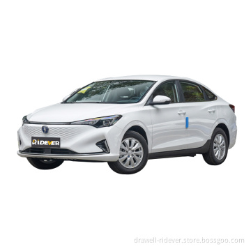 Good Quality 2022 Changan Eado Ev460 EV Car New Energy Vehicles Cheap Electric Car Fast Charge Used Car on Hot Sale